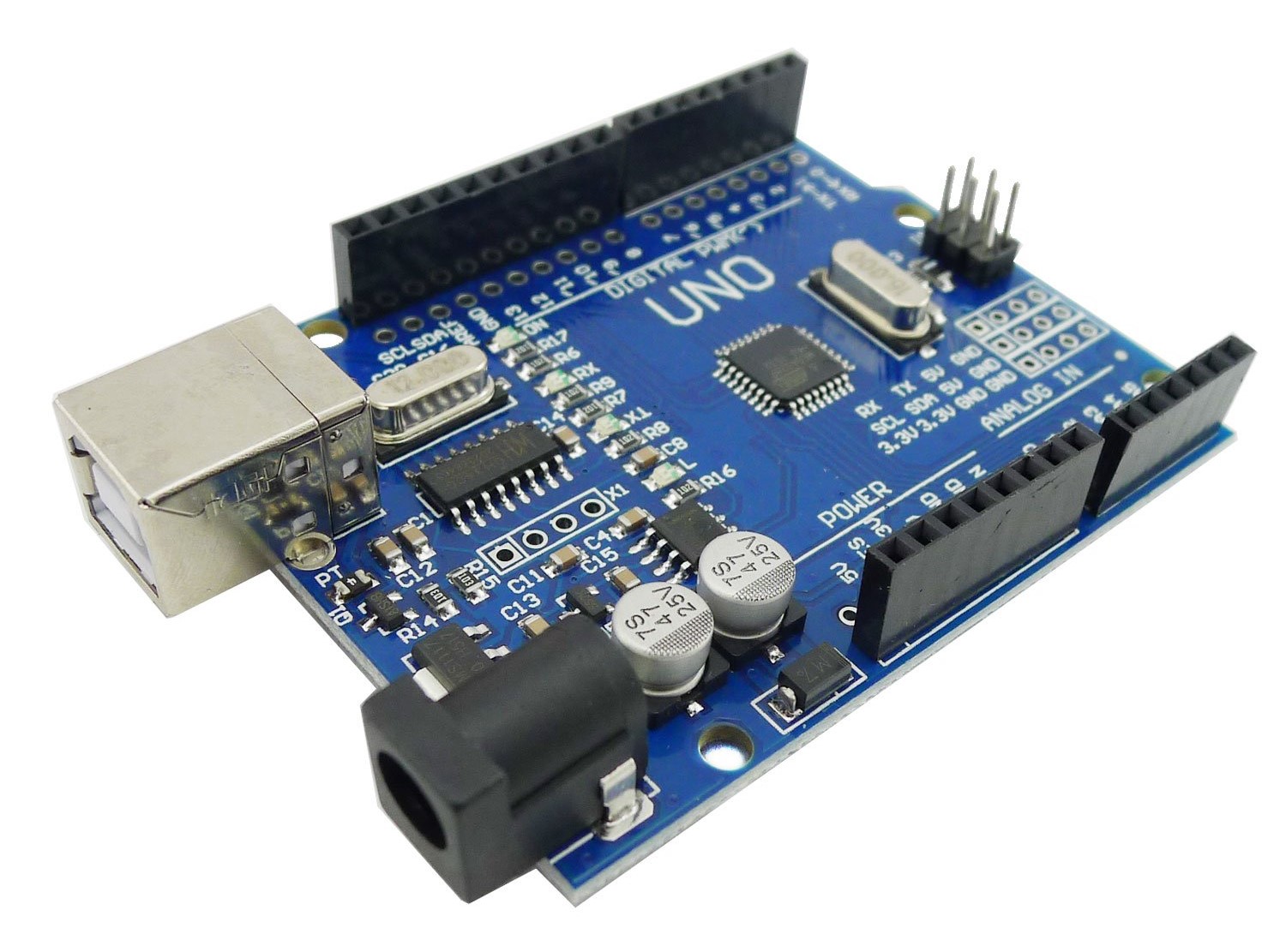 Arduino Uno R3