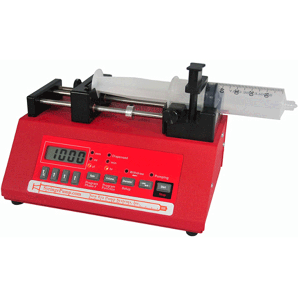 Bomba de jeringa programable New Era SyringeONE NE-1000