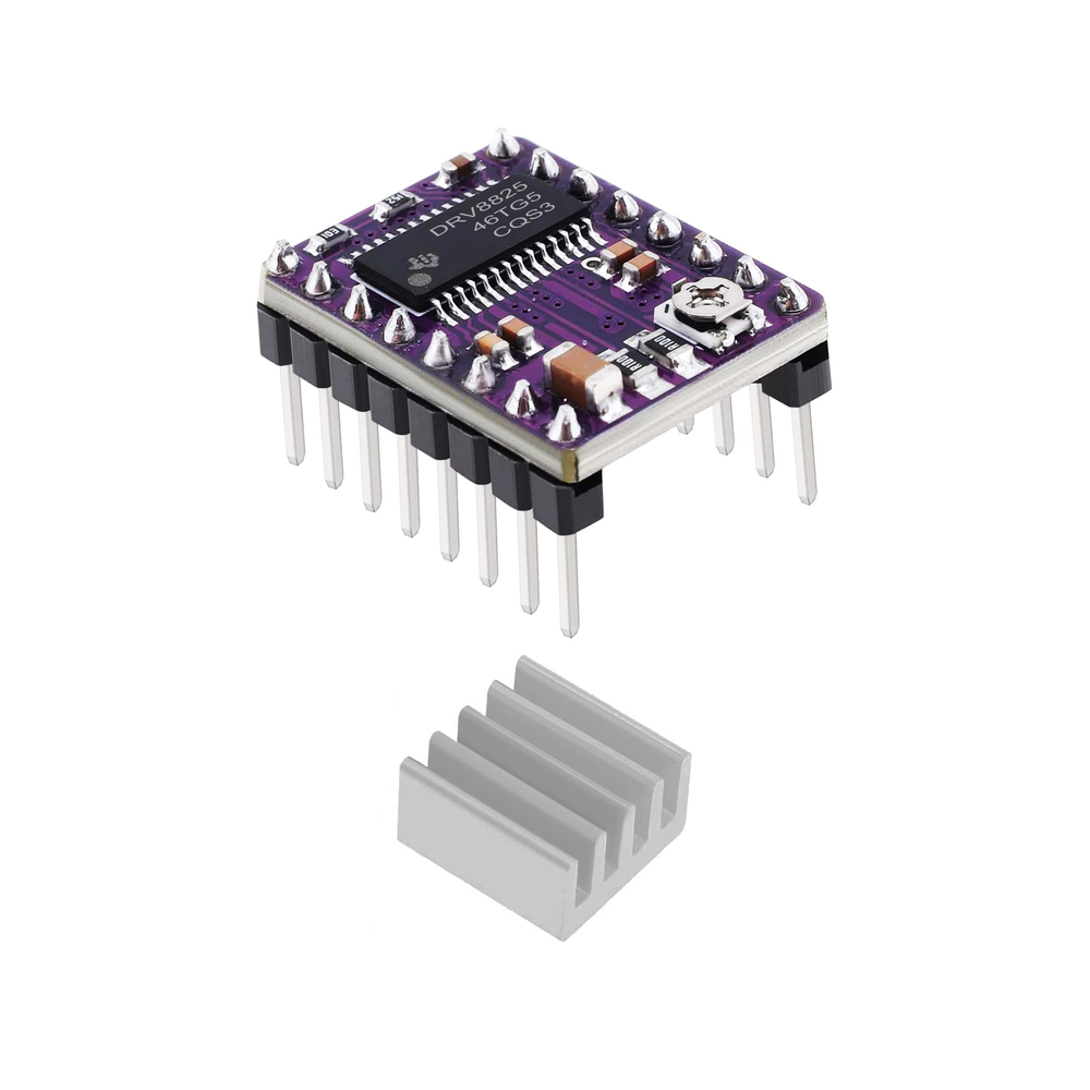 Driver DRV8825 para motor paso a paso