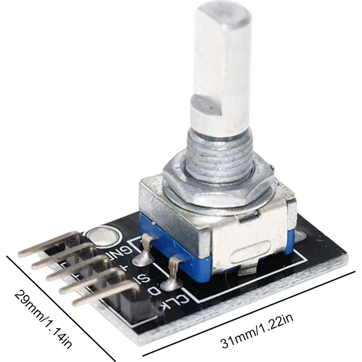 Encoder rotativo KY-040