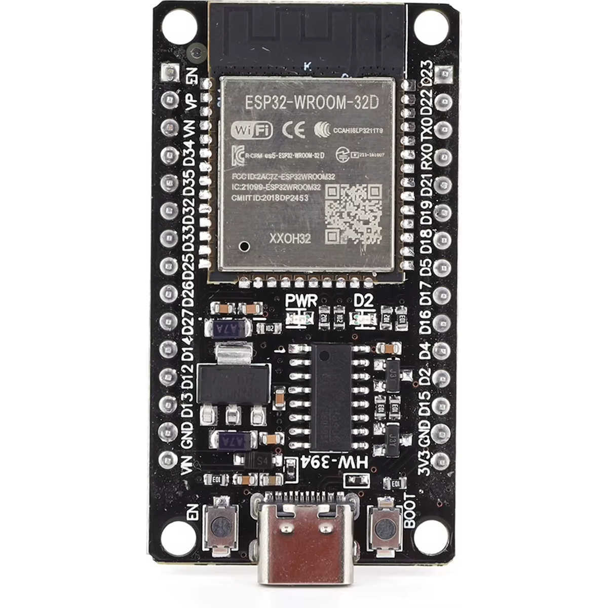ESP32 DevKit compatible