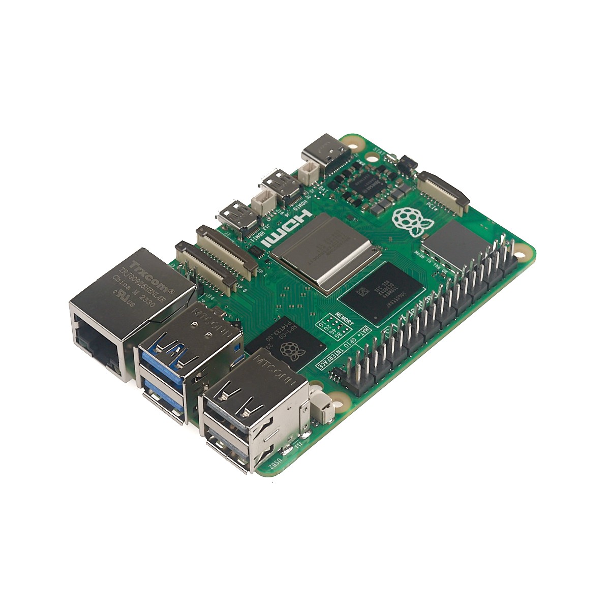 Raspberry Pi 5 Kit Completo 8GB