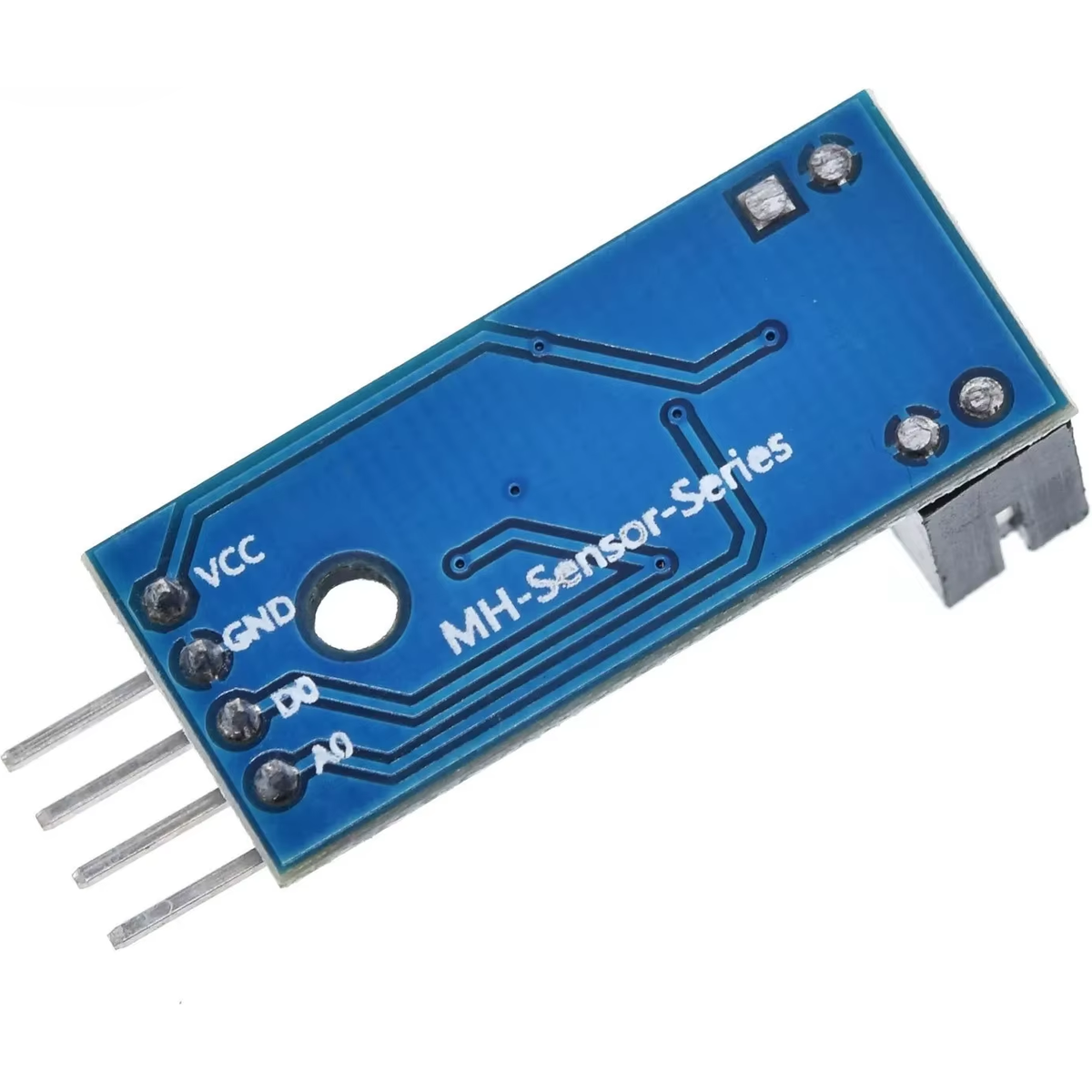 Sensor optico ranurado infrarrojo IR